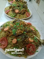  7 مطبخ ابوشهد الاسعار جداً ممتازه جرب وشوف وحاضرين صحار الوقيبه مع بنك مسقط