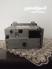  4 مسجل سيارة شفرولية كروز