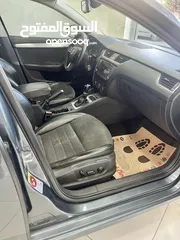  4 سعر حرررقSkoda Octavia 2015/ ديزل  تيربو2000 TDI السيارة فلل الفللل*++ ,,جير أوتومات