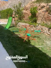  14 مزرعه الغسق للايجار في السلط بمنطقه مميزه بالقرب من شارع الستين