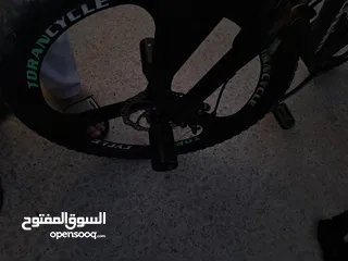  11 بسكليت جنط 24 مستعمل