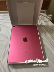  1 ابل ايباد الجيل العاشر 10 جديد 64GB ipad gen 10 new