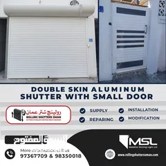  3 Fast Actions Doors / High Speed Doors / All Kinds of Rolling Shutters