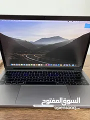  2 ماك بوك برو 2016 13انش للبيع