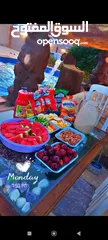  25 مزرعة وشالية ناي جرش  Naay Farm  مزرعة خمس نجوم مجهزة بالكامل # مواصفات المزرعة.   * مساحة 4 دونم