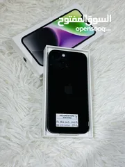  1 iPhone 14-128 GB with warranty - and Box - Available at Reasonable Price