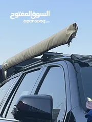  1 مظلة سقف سيارة