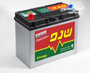  11 بطاريات سيارات مستوردة مستعملة للبيع
