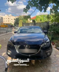  2 مازدا زوم 3 للبيع