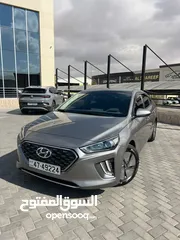  9 هونداي ايونك وارد كوري2020