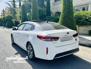  7 ابتداءا من دفعه اولى 2500 تملك كيا اوبتيما K5 موديل 2019 فل الفل بنوراما  للبيع كاش او اقساط