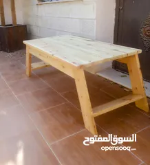  15 طولات سفرة وطاولات سيرفس وطاولات مدخل
