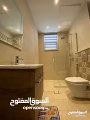  4 سيلا_شقة  مفروشة  للايجار في عمان -منطقة عبدون منطقة هادئة ومميزة جدا