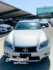  2 2013.lexus GS350 full option silver. import From USA...