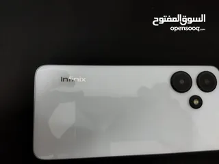  3 هاتف انفنكس بحاله جيده جدا