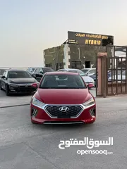  4 هونداي ايونك 2021 بحاله الوكاله