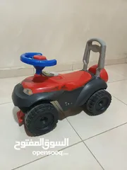  5 سيارة اطفال للبيع