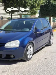  5 جولف mk5 (2006)