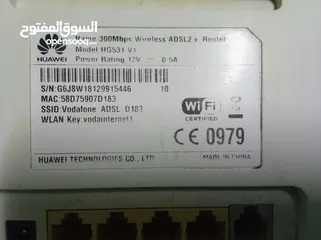  6 راوتر فودافون ويرليس بسعر مش غالي - طنطا فقط - Vodafone Wireless Router