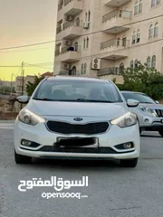  1 سيراتو 2016 بحالة الوكالة