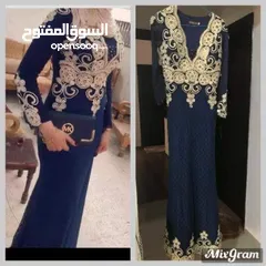 2 فستان ثقيل وبراند ولا اروع وع طبيعه كتتتتير احلى