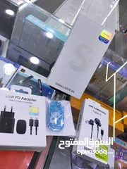  2 مستعمل اخو الجديد بلكرتوتة Samsung S21 FE 5G جيجا 128 رام 16 مع بكج هداية