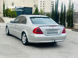  2 مرسيدس w211