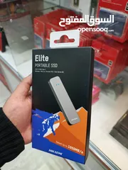  8 هارديسك خارجي سرعة عالية من هيكسيمي Hiksemi Elite Portable SSD 1TB  USB3.2  Gen2X2 Type-C
