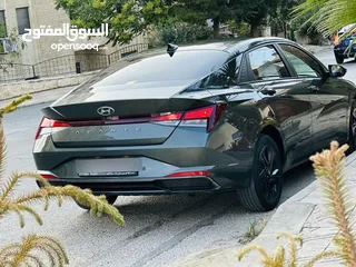  23 هونداي افانتي 2021 هايبرد فل كاش و اقساط