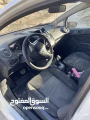  3 فورد فيستا 2013