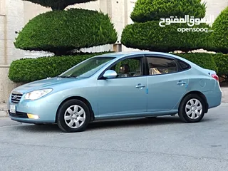  3 هونداي النترا HD اوتوماتيك 2011 توب نظافة بسعرررر مميززز محرك 1600cc