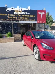  13 ‏Tesla Model 3 Long Range (Premium) 2018 فحص كامل 7 جيد