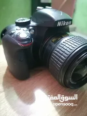  1 كاميرا نيكون 3300