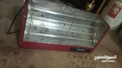 2 heater very good condition s