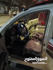  5 بيك اب ميتسوبيشي l200 فحص كامل