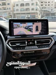  29 BMW x3 30e ترخيص 2022 ترخيص  293 حصان