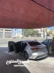 4 كروله هايبرد فل كامل ما عاد الفتحفه