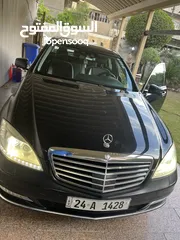  3 مارسيدس s350 2012