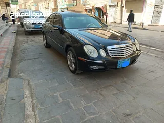  2 مرسيدس 2006 E350 امريكي عررطة