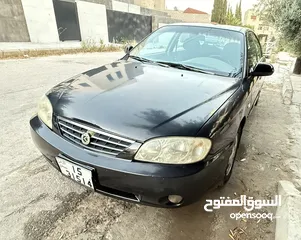  6 ‎كيا سبكترا KIA Spectra GOLD 2003