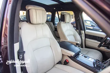  24 Range Rover Vogue 2020 Autobiography Plug in hybrid