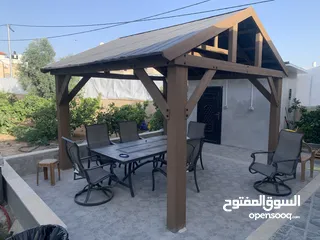  4 فلل نوفل للإيجار.  أريحا