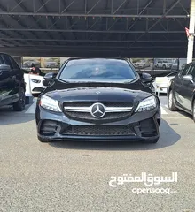 1 Mercedes AMG C43 2021
