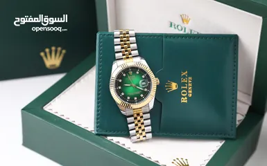  12 (ساعات رولكس)