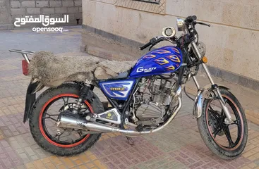  2 متر جلكسي نظيف عرطه 200cc