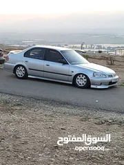  5 هوندا سيفك 1999 للبيع