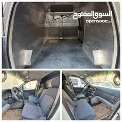  17 Hyundai H1 Cargo Box - 2011 هيونداي H1 بوكس مقفل ثلاجة