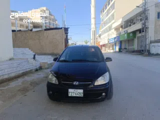  8 هونداي جيتس 2009 اتماتك اصل برايفت بسعر حرق 23500 ألف نقدا بدل وارد