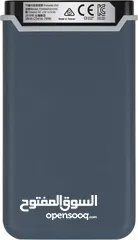  5 هارديسك داخلي مساحة240 و 480 جيجا بايت ترانسيند Trancsend Portable SSD Hardisk ESD350C 240GB & 480GB