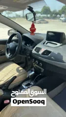  11 رينو فلوينس 2016 للبيع صيانه توكيل فابريكا  Renault fluence 2016 agent maintained originalpaiبالكامل